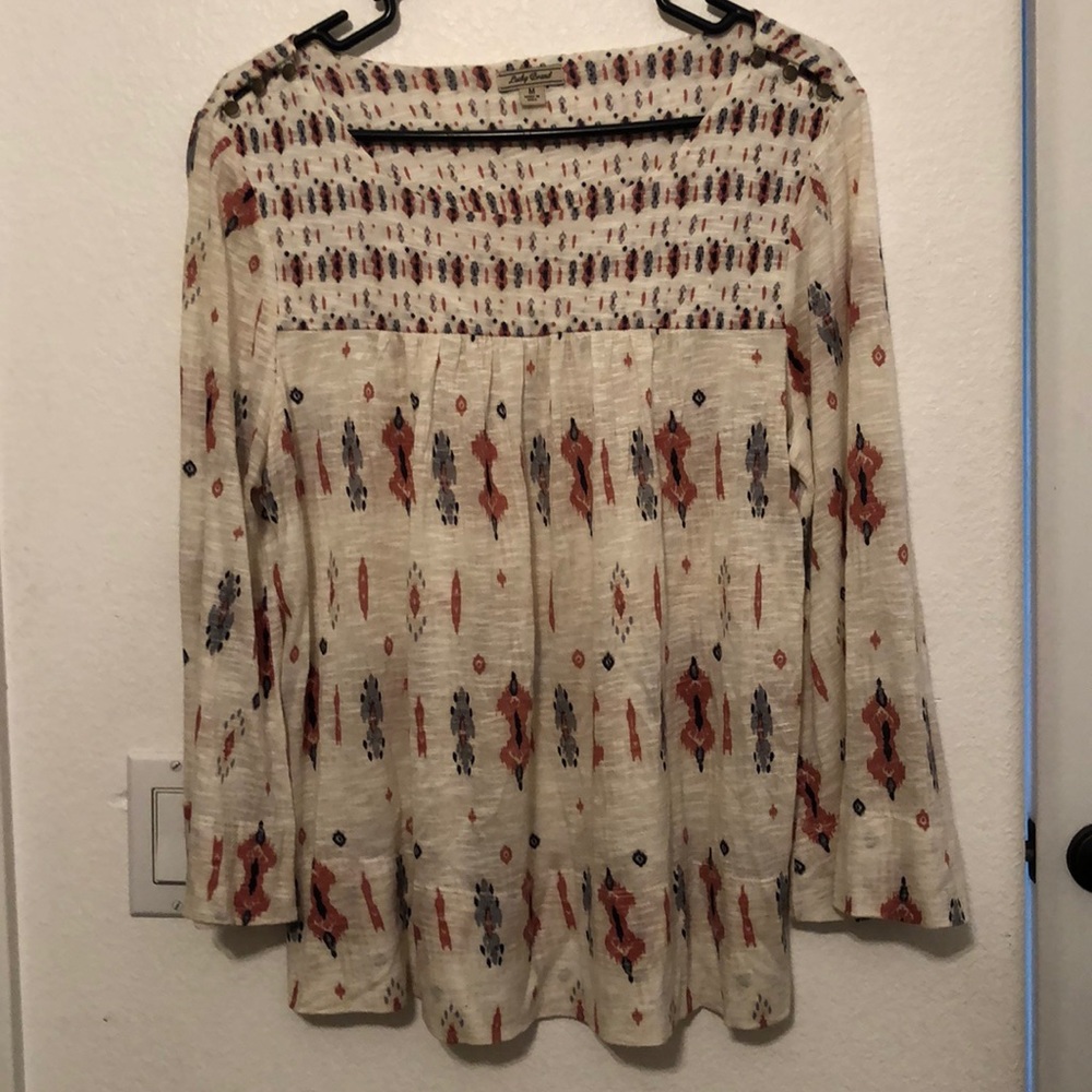 Lucky Brand Top